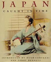 Cover of: Japan, caught in time