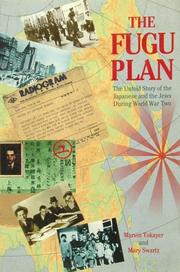 Cover of: The Fugu plan by Marvin Tokayer