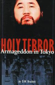 Cover of: Holy terror