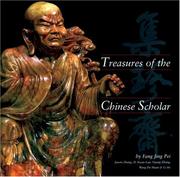 Cover of: Treasures of the Chinese scholar