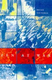 Cover of: Zen at war