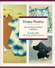 Cover of: Haiku People