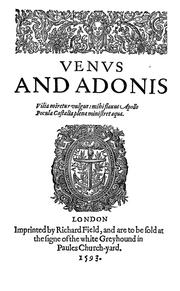 Cover of: A study in the Warwickshire dialect: with a glossary and notes touching the Edward the Sixth grammar schools and the Elizabethan pronunciation as deduced from the puns in Shakespeare's plays, and as to influences which may have shaped the Shakespeare vocabulary