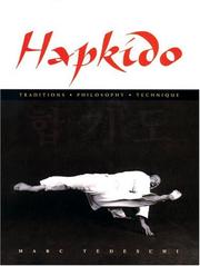 Cover of: Hapkido