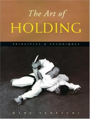 The Art of Holding by Marc Tedeschi