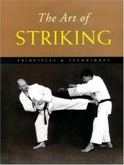 Cover of: The Art of Striking | Marc Tedeschi