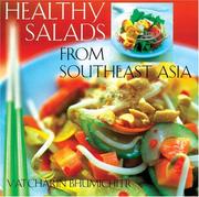Cover of: Healthy Salads From Southeast Asia by Vatcharin Bhumichitr.