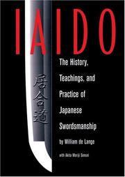 Iaido by William De Lange