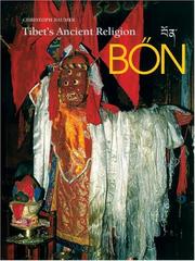 Cover of: Bon by Christoph Baumer