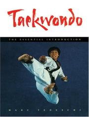 Taekwondo by Marc Tedeschi