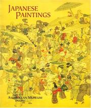 Cover of: Japanese Paintings In The Ashmolean Museum, Oxford