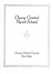 Chazy central rural school