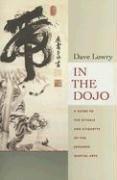 Cover of: In the Dojo by Dave Lowry