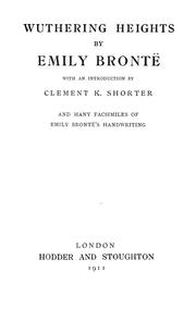 english poet emily wuthering heights