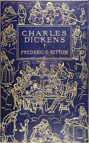 Cover of: Charles Dickens, his life, writings, and personality by Frederic George Kitton
