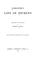 Cover of: Forster's Life of Dickens