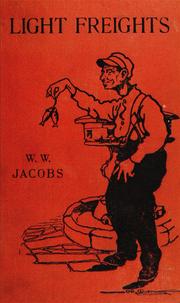 Cover of: Light freights by W. W. Jacobs