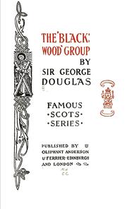 The 'Blackwood' group by Sir George Brisbane Douglas