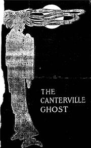 Cover of: The Canterville ghost by Oscar Wilde