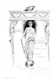 Cover of: Love and sleep: and other poems