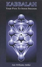 Cover of: Kabbalah: your path to inner freedom