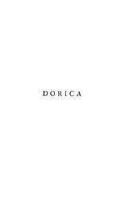 Cover of: Dorica