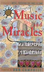 Cover of: Music and miracles