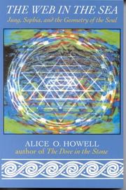 Cover of: The web in the sea: Jung, Sophia, and the geometry of the soul