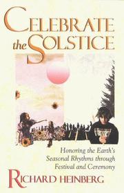 Celebrate the solstice by Richard Heinberg