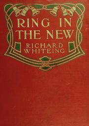 Cover of: Ring in the new.