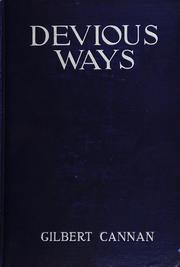 Cover of: Devious ways