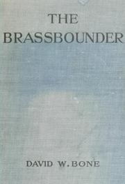 Cover of: The brassbounder, a tale of the sea.