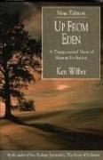 Cover of: Up from Eden by Ken Wilber