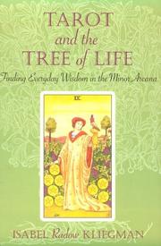 Tarot and the tree of life by Isabel Radow Kliegman