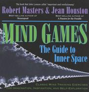 Cover of: Mind games: the guide to inner space