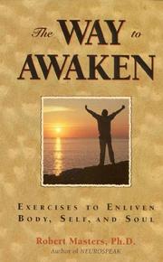 Cover of: The way to awaken by Robert E. L. Masters