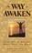 Cover of: The way to awaken