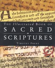 Cover of: The illustrated book of Sacred Scriptures