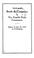 Cover of: Answer of Swift & company to the Federal trade commission report of June 29, 1918 on profiteering