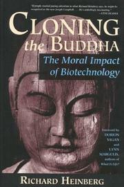 Cover of: Cloning the Buddha | Richard Heinberg