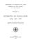 Cover of: Estimates of population: 1904, 1905, 1906, including the census returns of states making an intercensal enumeration