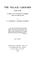 Cover of: The village labourer 1760-1832