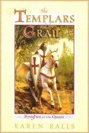 Cover of: The Templars and the Grail by Karen Ralls