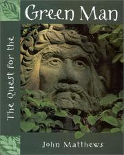 Cover of: The Quest for the Green Man