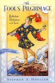 Cover of: The Fool's Pilgrimage: Kabbalistic Meditations on the Tarot