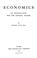 Cover of: Economics, an introduction for the general reader