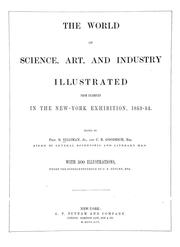 Science and mechanism by C. R. Goodrich