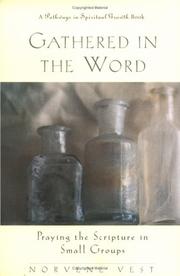 Cover of: Gathered in the Word