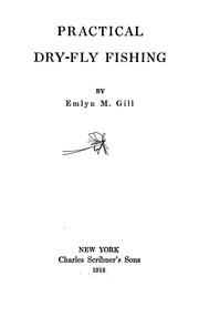 Cover of: Practical dry-fly fishing