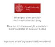 The capacity of negroes for religious and moral improvement considered by Richard Nisbet